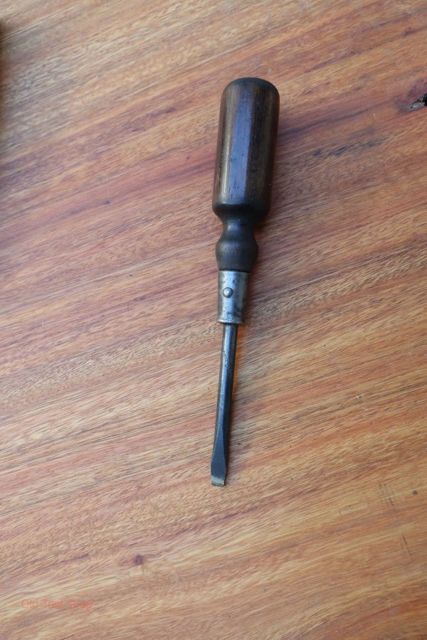 Vintage screwdriver