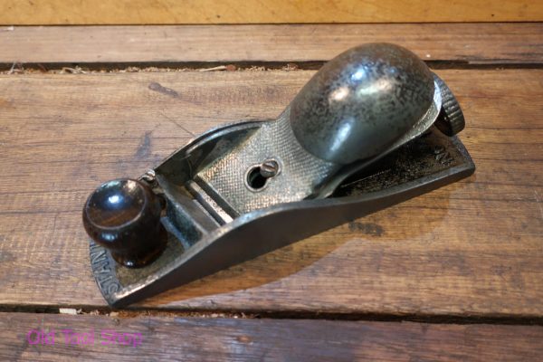 Stanley 140 skew block plane