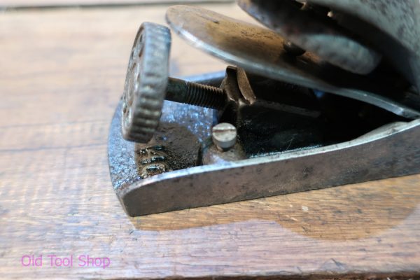 Stanley 140 skew block plane