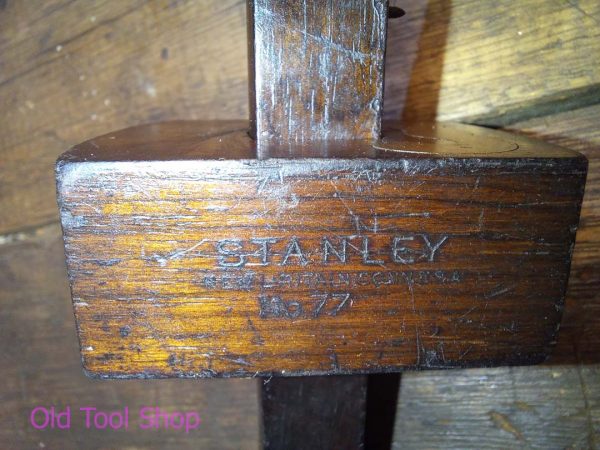 Stanley 77 mortice marking gauge