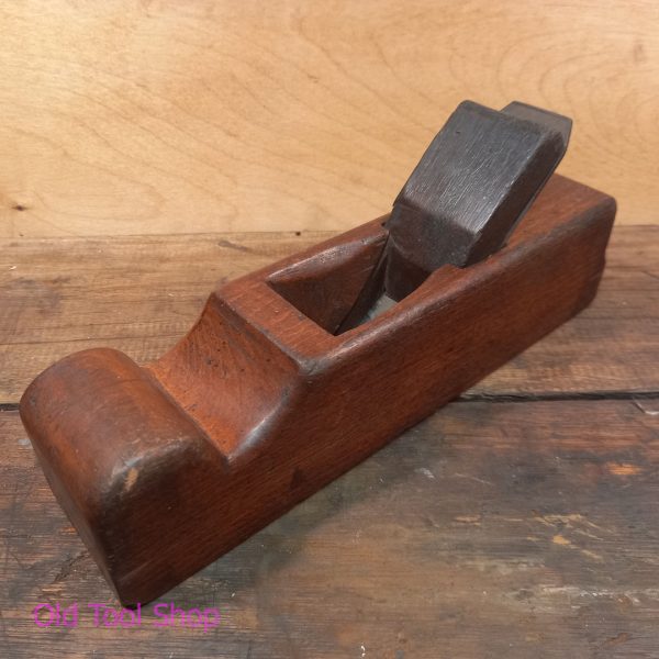 Henry Boker wooden plane