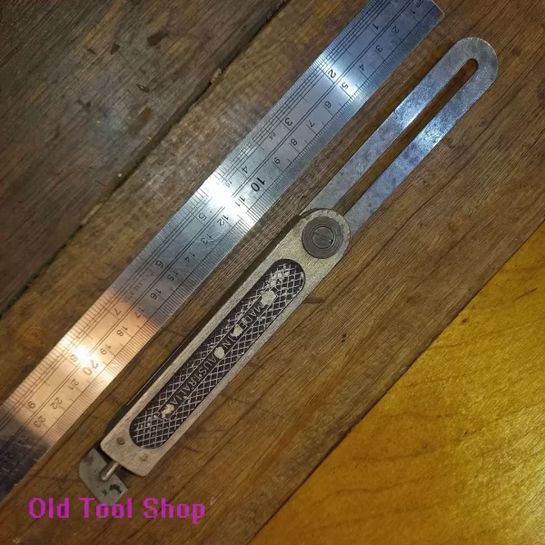 Silex small bevel gauge