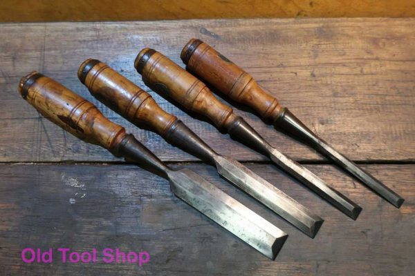 Berg Socket Chisel Set