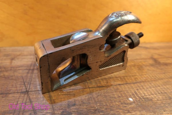 Record 077A adjustable shoulder plane