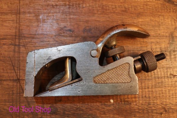 Record 077A adjustable shoulder plane