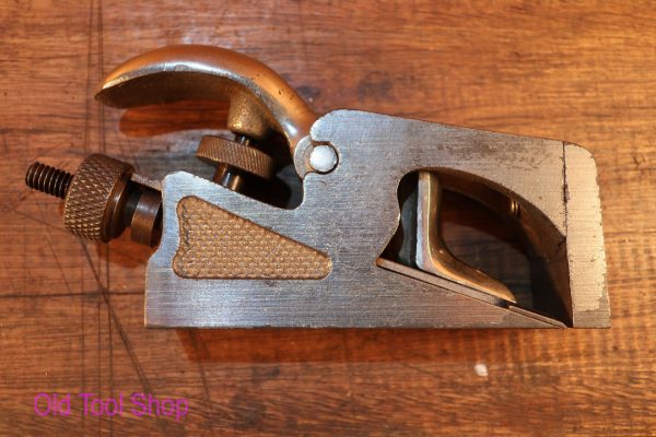 Record 077A adjustable shoulder plane