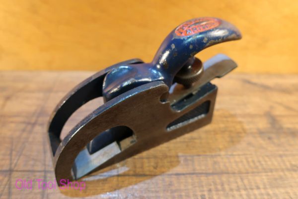 Record 076 shoulder plane