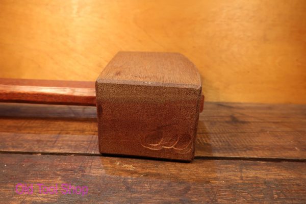 User made mallet