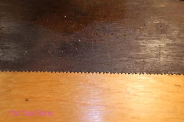 Disston tenon saw