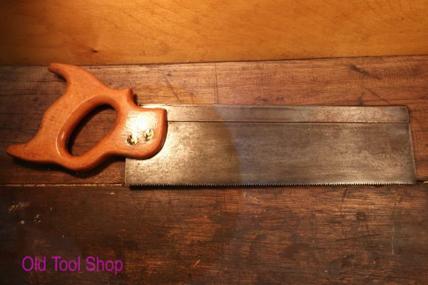 Bowden & Co Tenon Saw