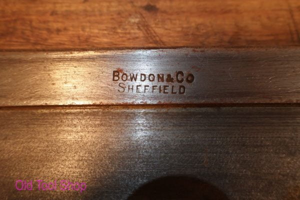 Bowden & Co Tenon Saw