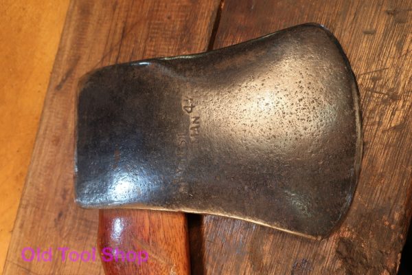 Hytest 4 1/2 Tasmanian Felling Axe