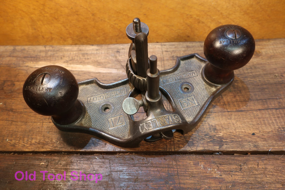 Stanley 71 Type 9 Router Plane