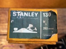 Stanley 130 double ended block plane