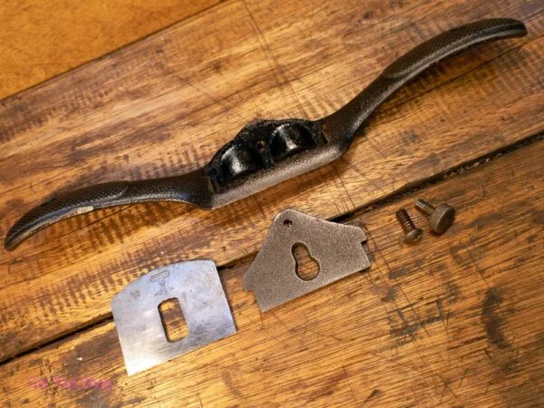 Stanley 51 spokeshave