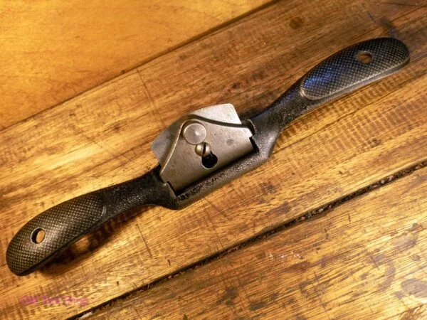 Stanley 51 spokeshave