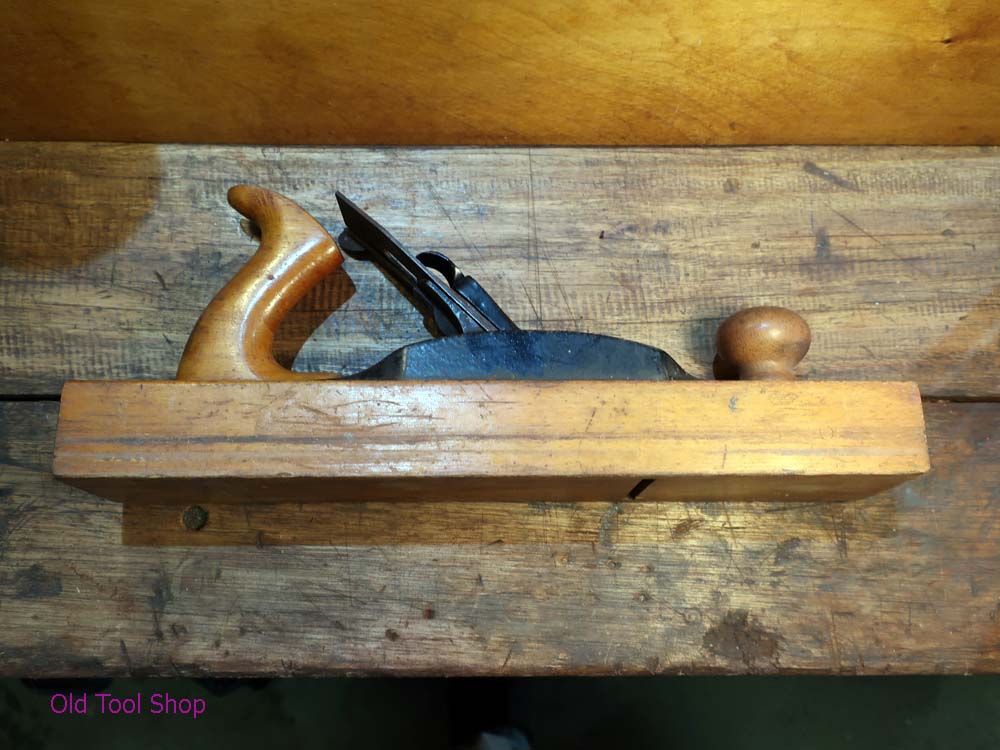 Stanley Bailey 27 1/2 transitional plane - Old Tool Shop