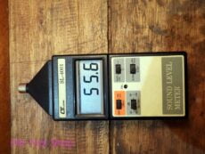 Lutron SL-4001 Sound Meter