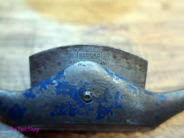 Record 051 Spokeshave plane