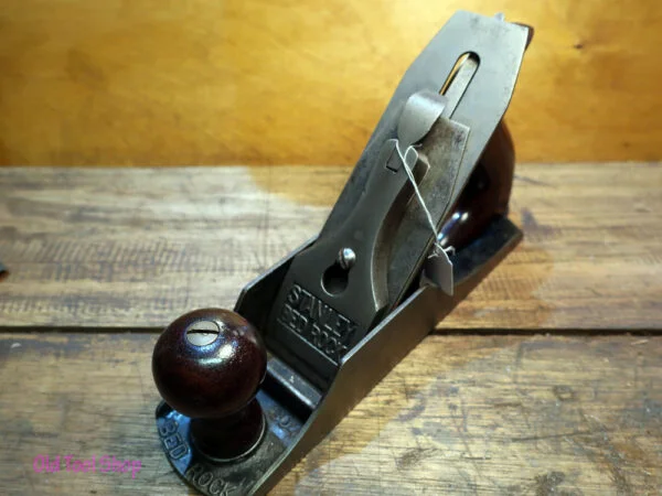 Stanley Bedrock 604C plane