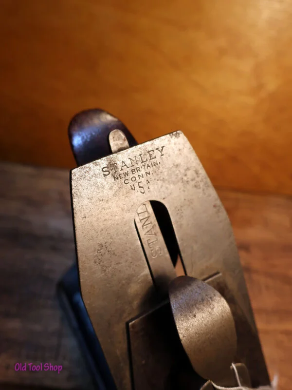 Stanley Bedrock 604C plane