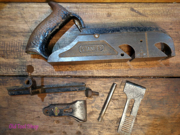 Stanley 78 rebate plane