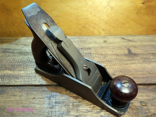 Stanley Bedrock 602 Type 6 plane