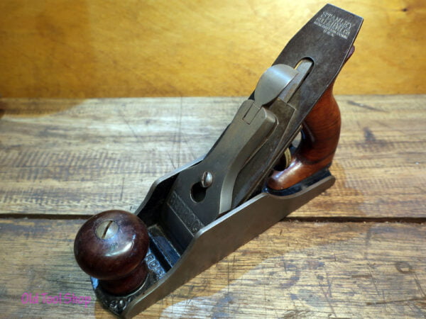 Stanley Bedrock 602 Type 6 plane