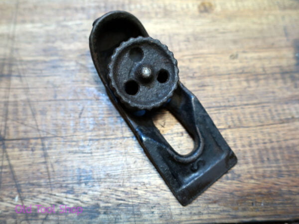 Early Stanley 102 block plane cap iron