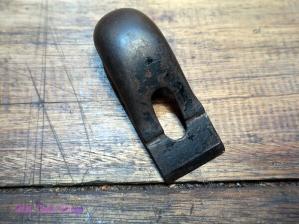 Early Stanley 102 block plane cap iron