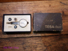 Tesa Lever Dial Indicator