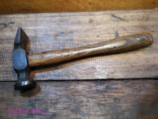 George Barnsley No.1 hammer
