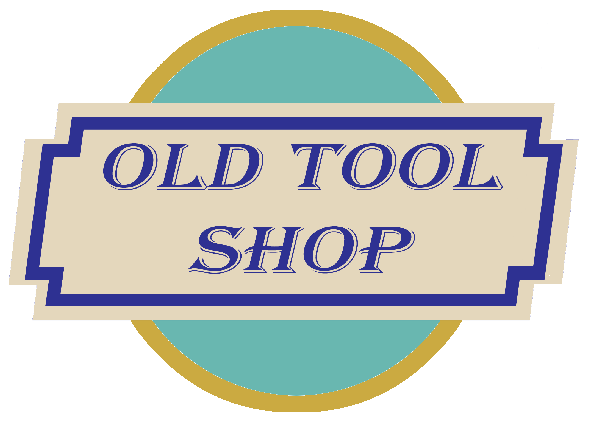 Old Tool Shop Logo