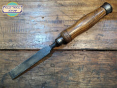 Ward and Payne Registered 3/4" firmer chisel