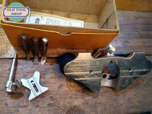 Stanley 71 Router plane