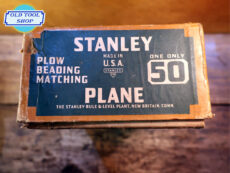 Stanley 50 Combination Plane