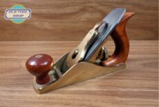 Lie Nielsen No.1 bronze smoothing plane