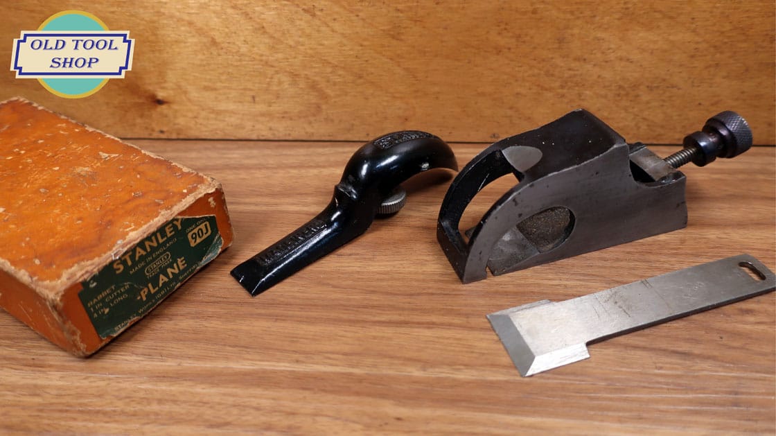 Stanley No.90J block plane